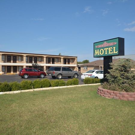 Newcastle Motel Buitenkant foto