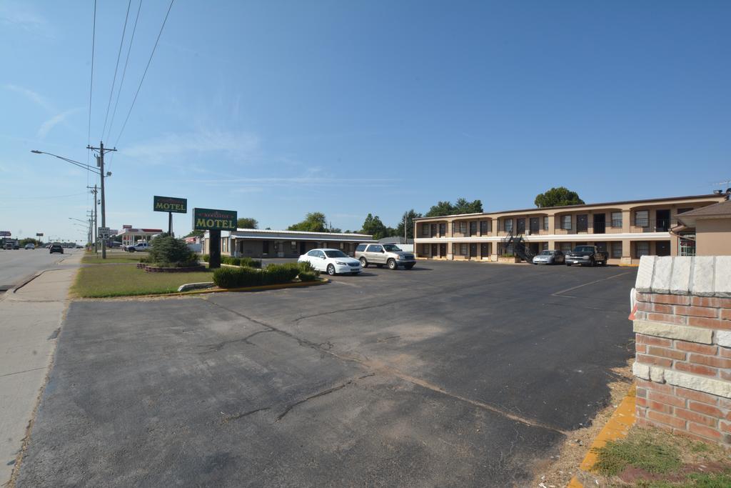 Newcastle Motel Buitenkant foto