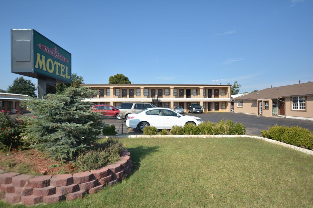 Newcastle Motel Buitenkant foto