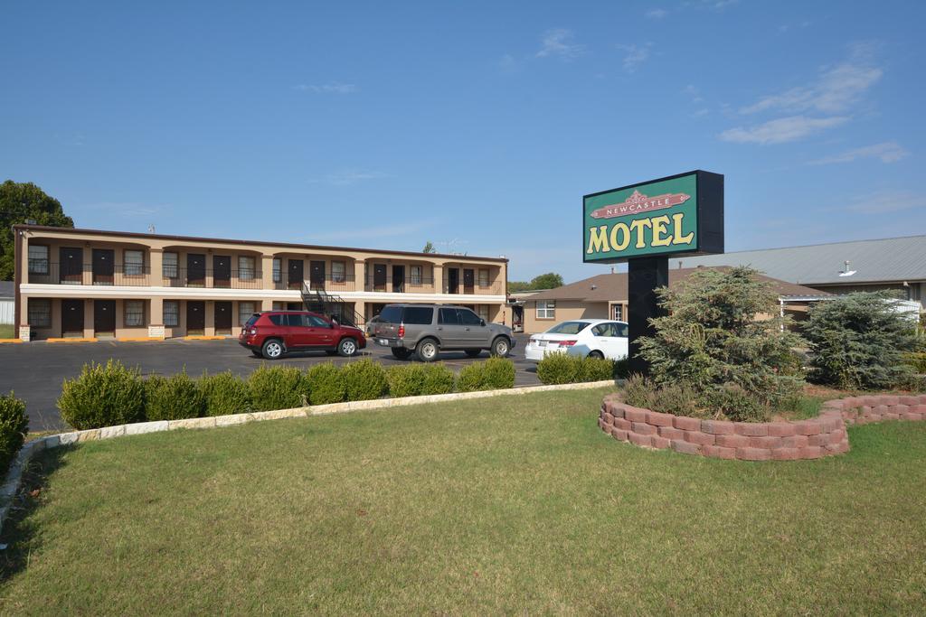 Newcastle Motel Buitenkant foto