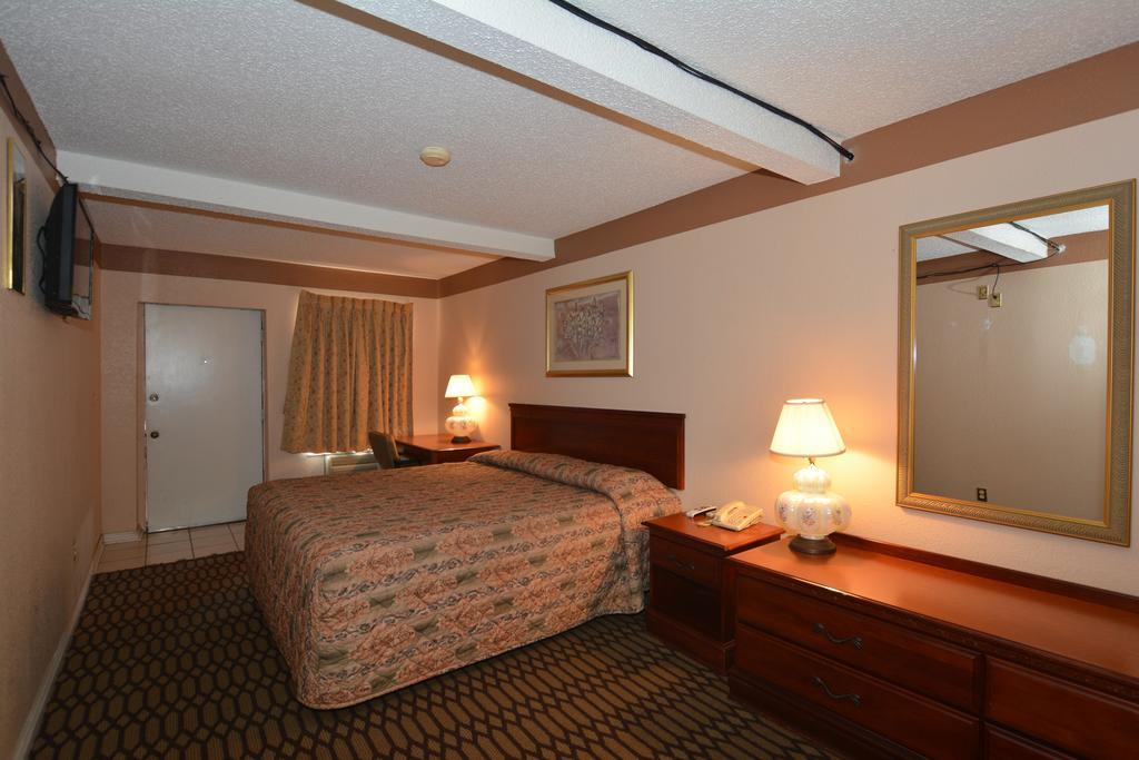 Newcastle Motel Buitenkant foto